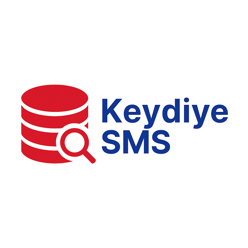 Keydiye SMS logo